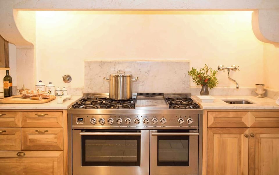 Kitchen_Burners and oven detail