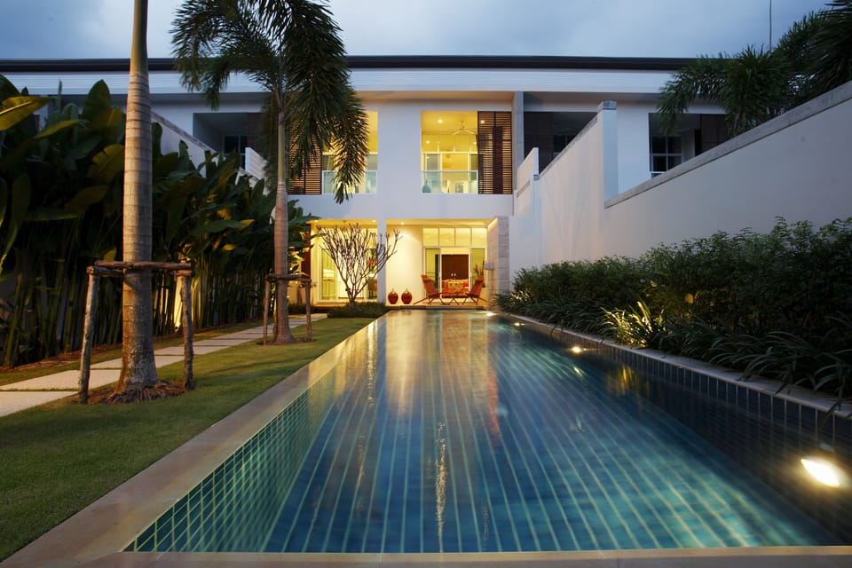 VW13: Oxygen Bangtao 3BR Private Pool