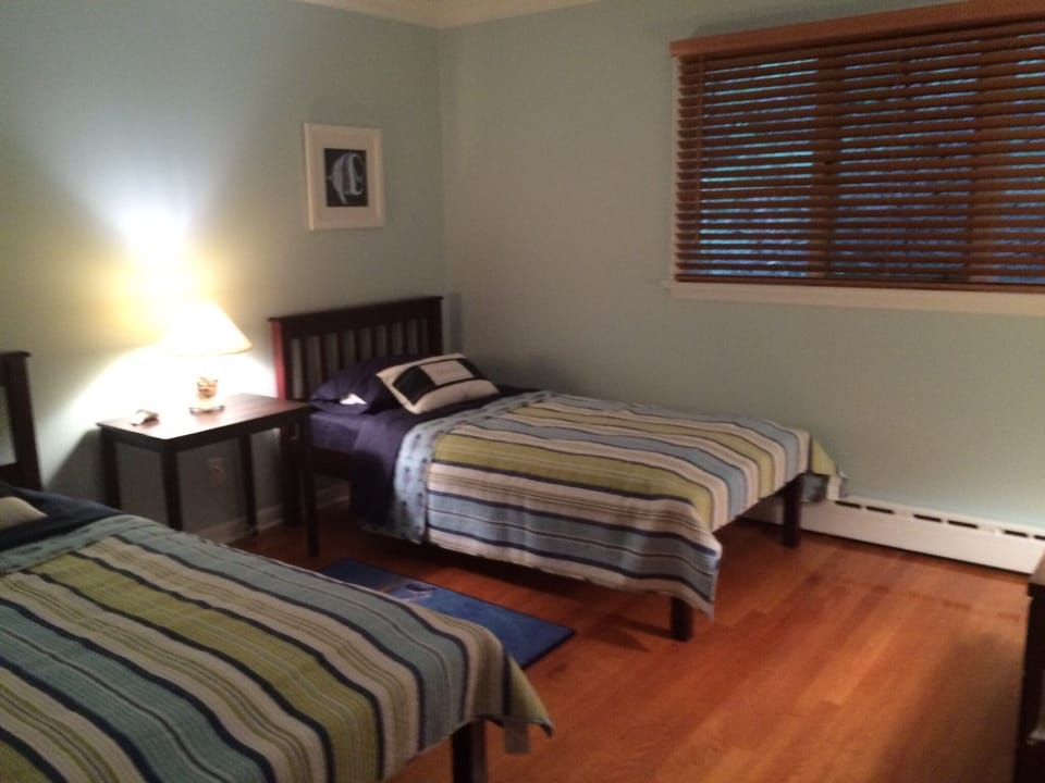 Bedroom #4 - twin room