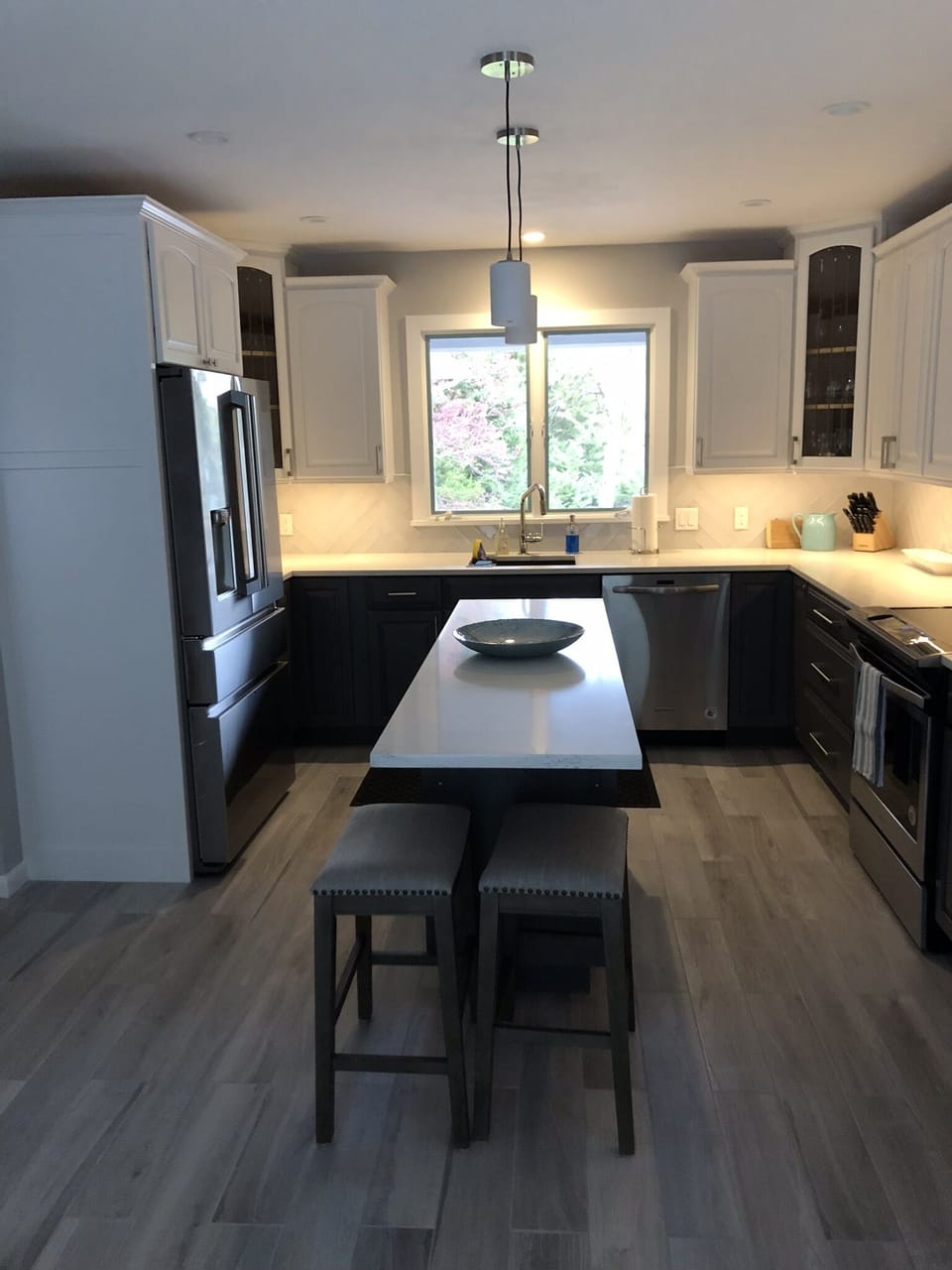 Renovated Kitchen. All new appliances.