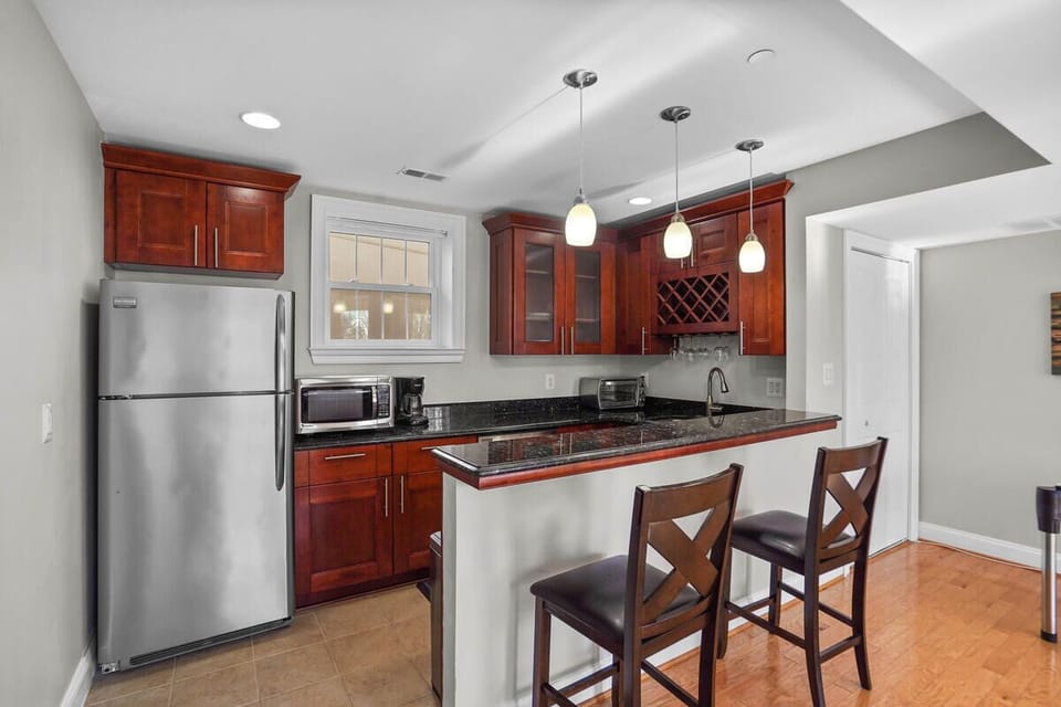 Kitchenette on Lower Level