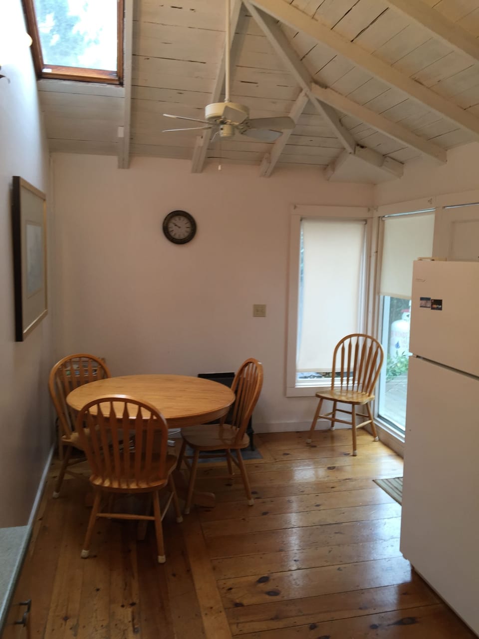 Main Cottage Kitchen & Entrance
