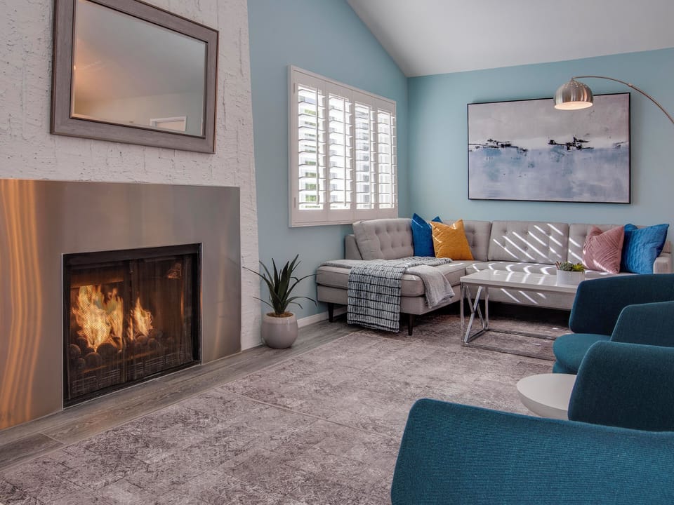 Luxury Living in Palm Springs