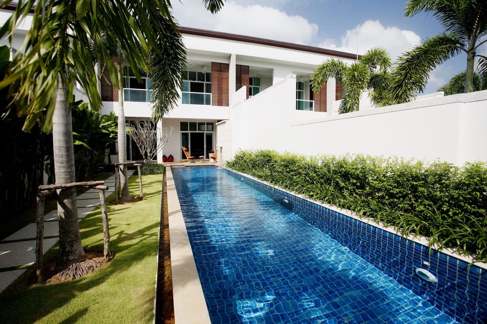 VW12: Oxygen Bangtao 2BR Private Pool