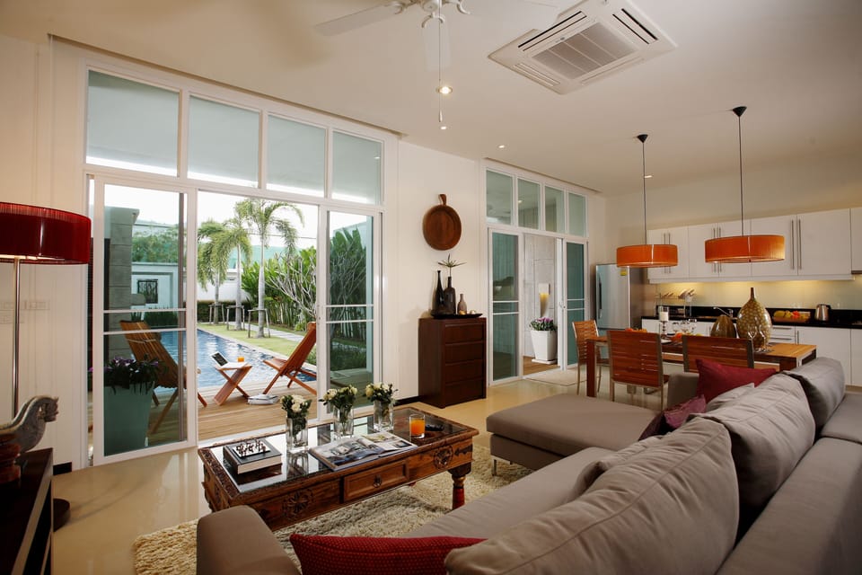 VW11: Oxygen Bangtao 1BR Private Pool