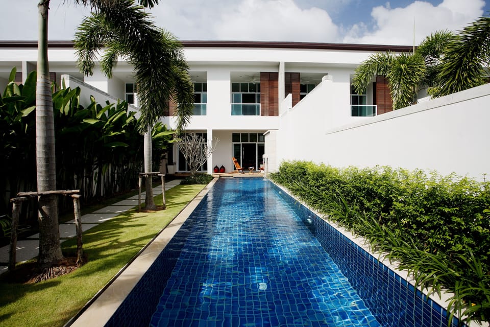 VW11: Oxygen Bangtao 1BR Private Pool