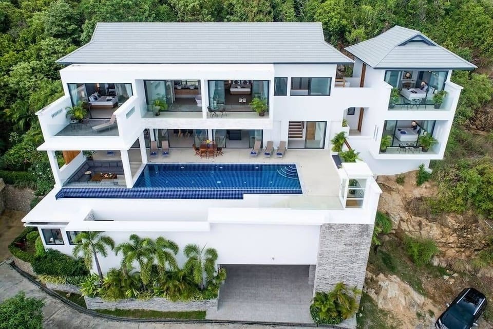 5 BR Beach View Tongsai Bay (BS)