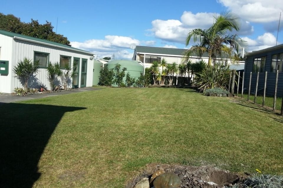 Back of House