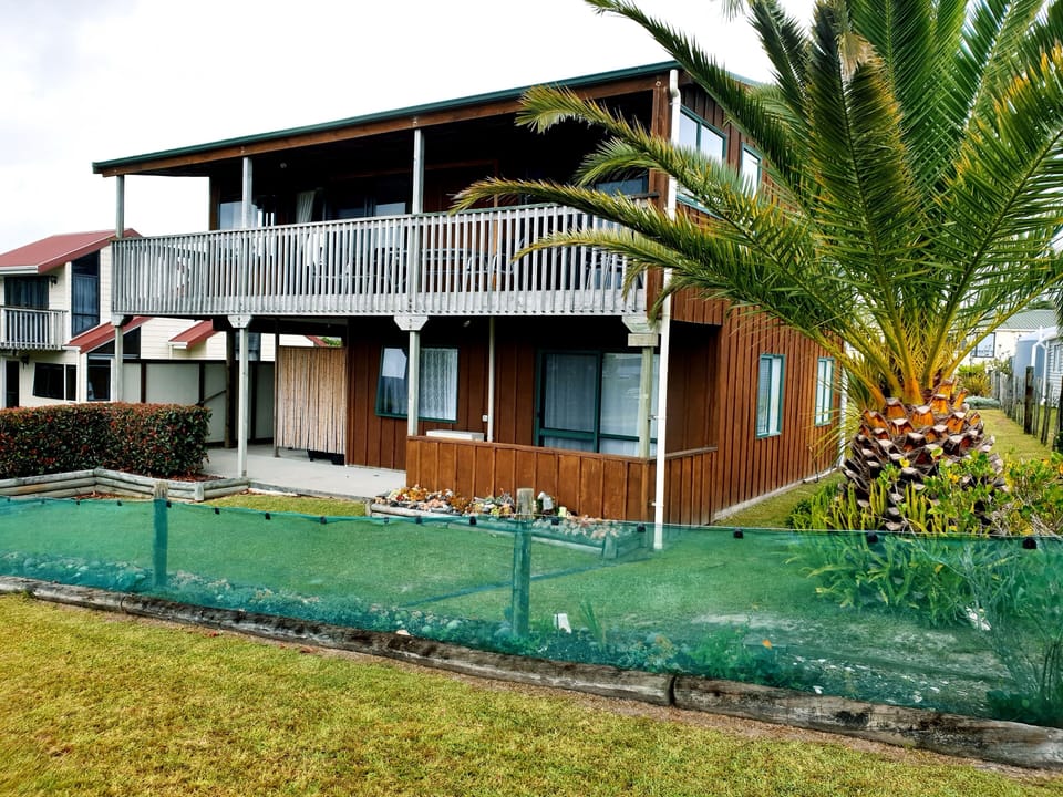 Restful Recreation.  Modern home in great location