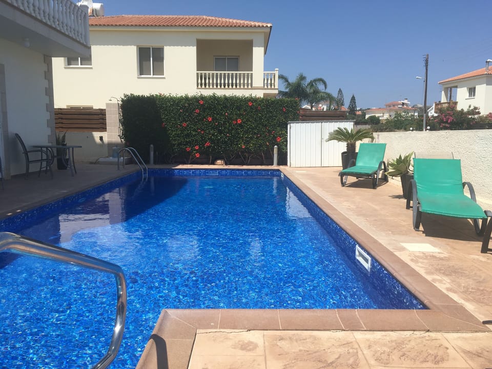 Pool 8mx4m