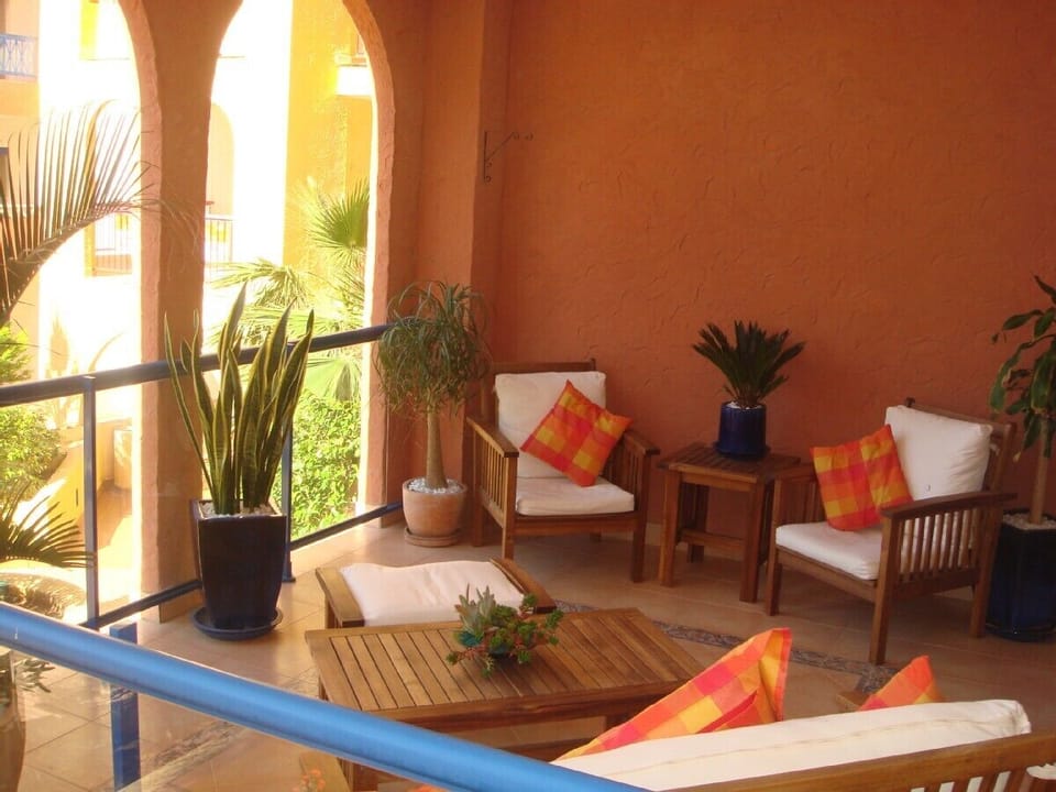 Balcony