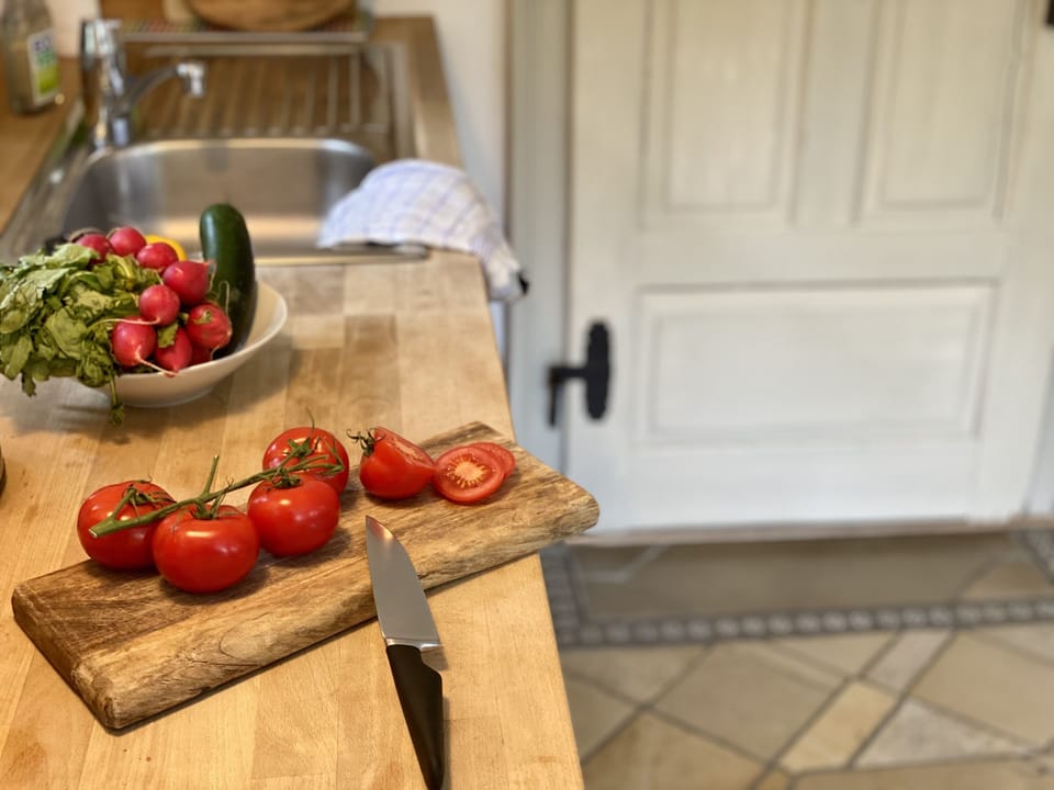 Food and drink