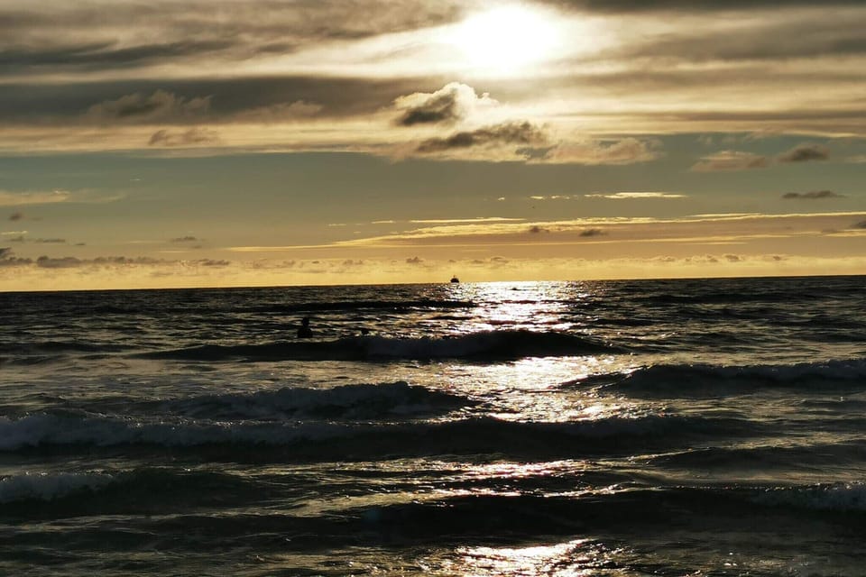 Water view