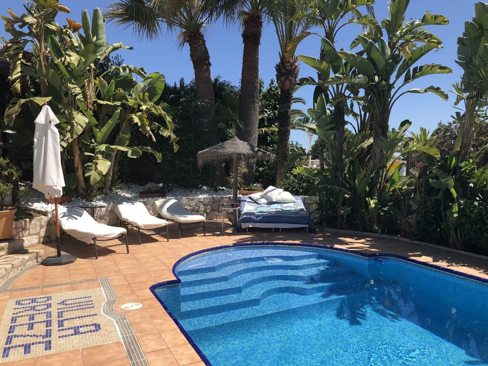 Pool Area