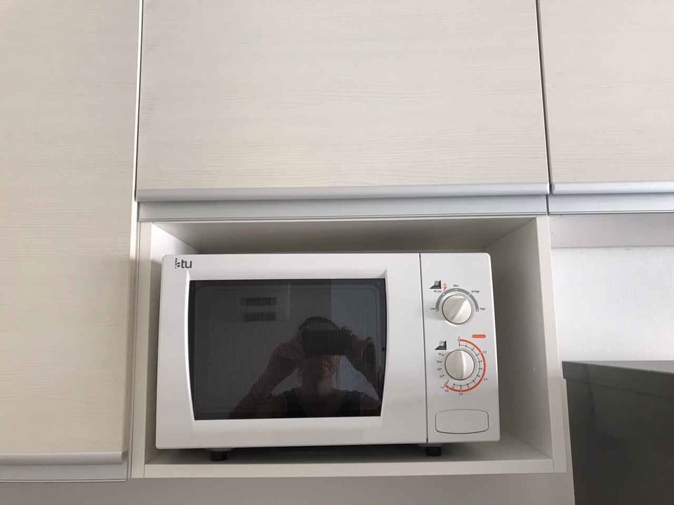 Microwave
