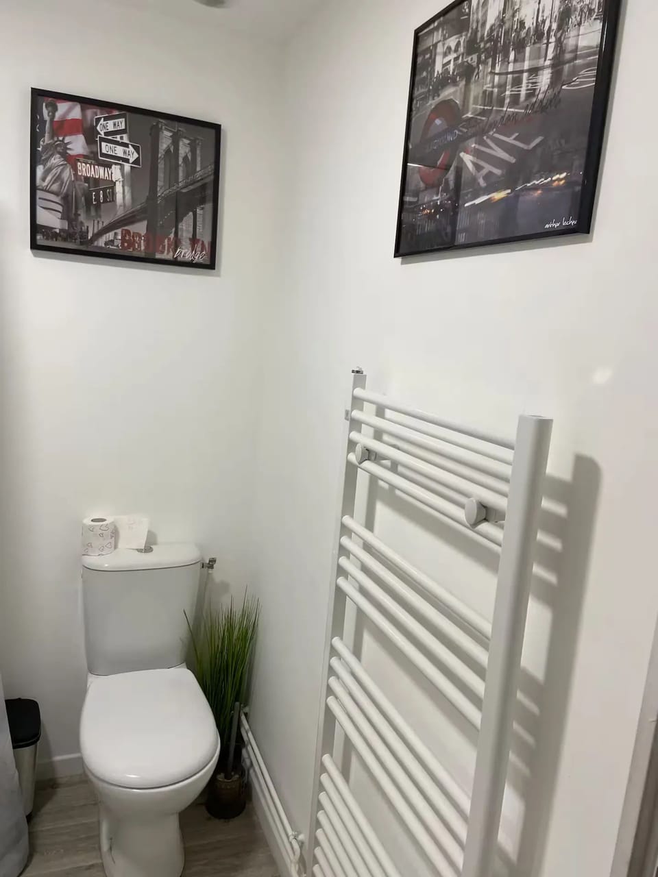 Toilet