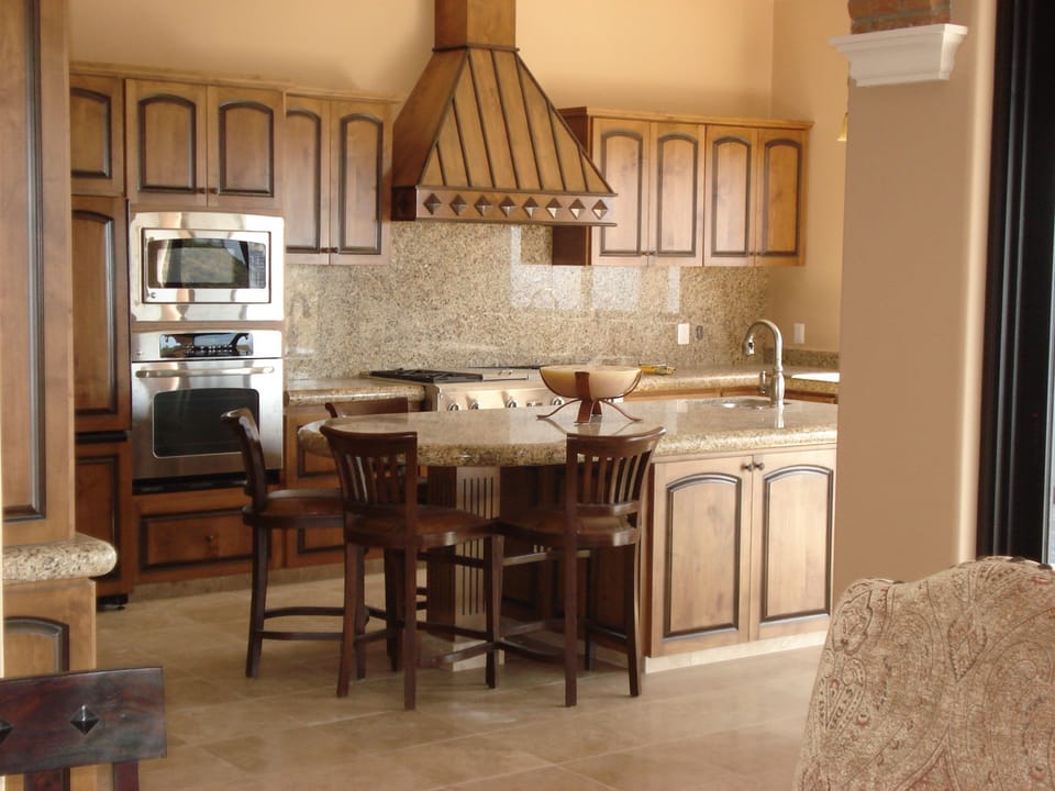 Villa Kitchen