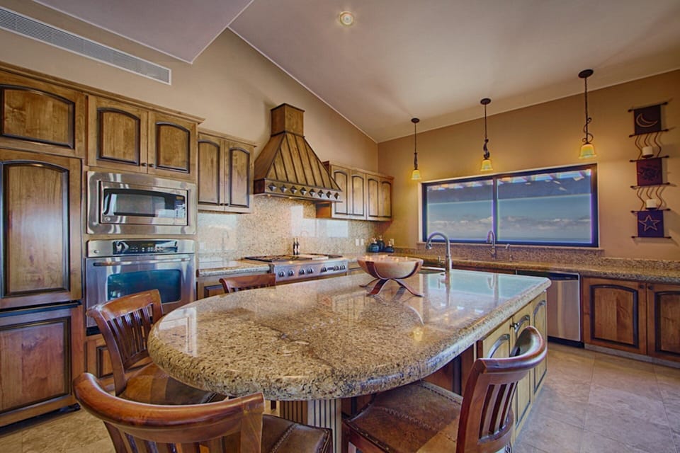 Villa Kitchen