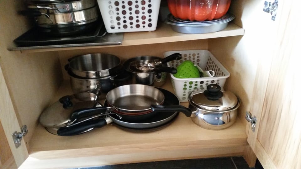 Pots and Pans