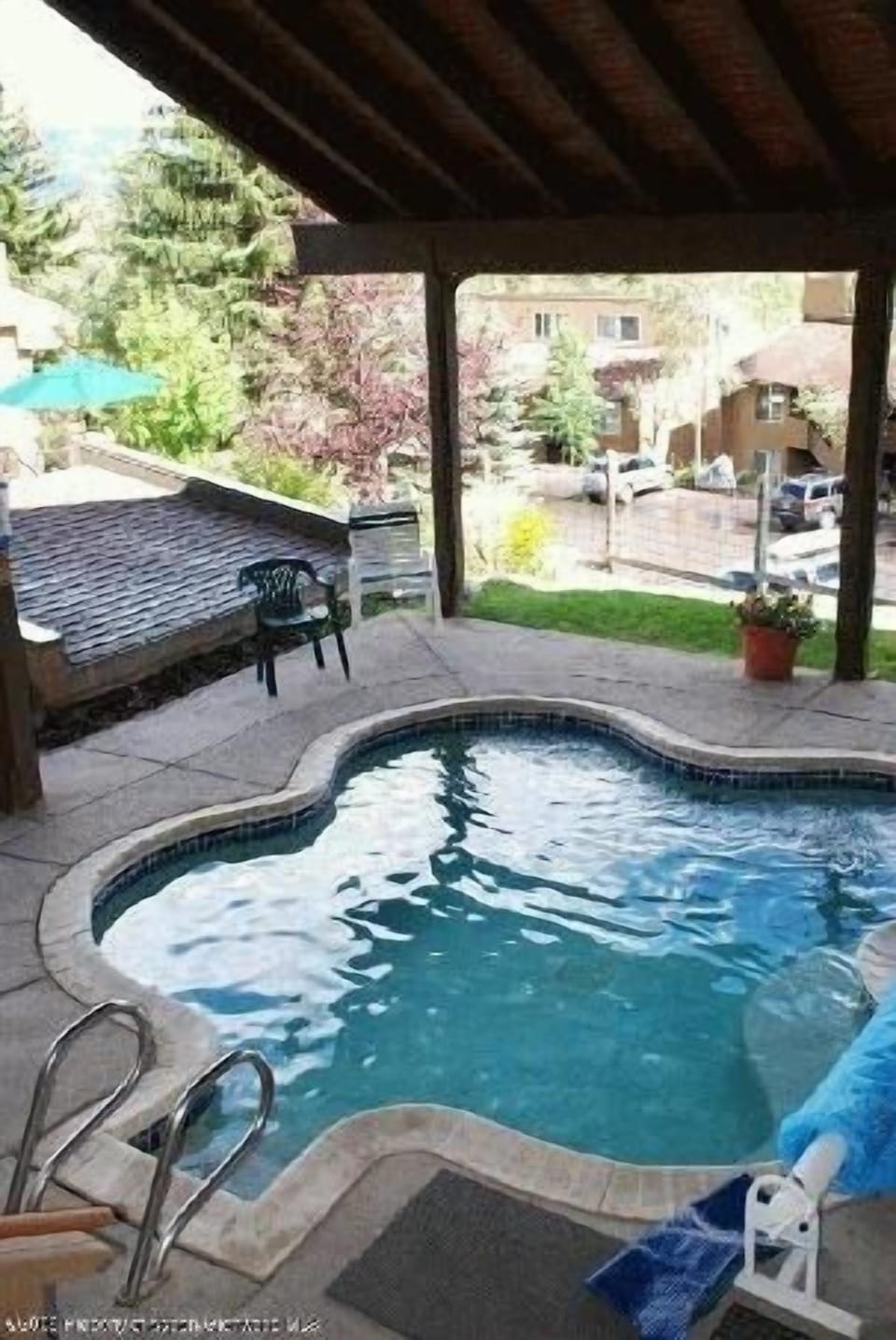 Hot Tub