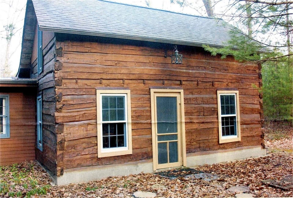 Originally built in the 1830's