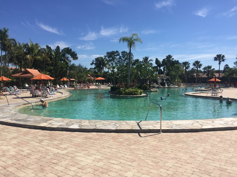 Saltwater Pool