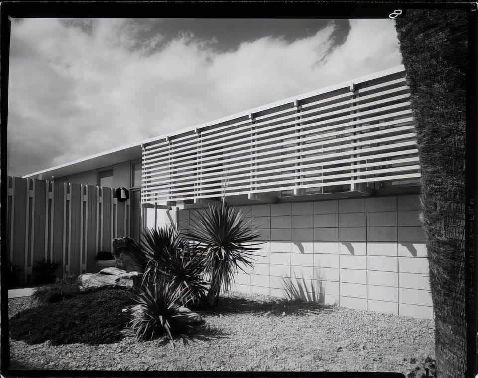 Also Published in Popular Mechanics, Modern California Homes, and many others...