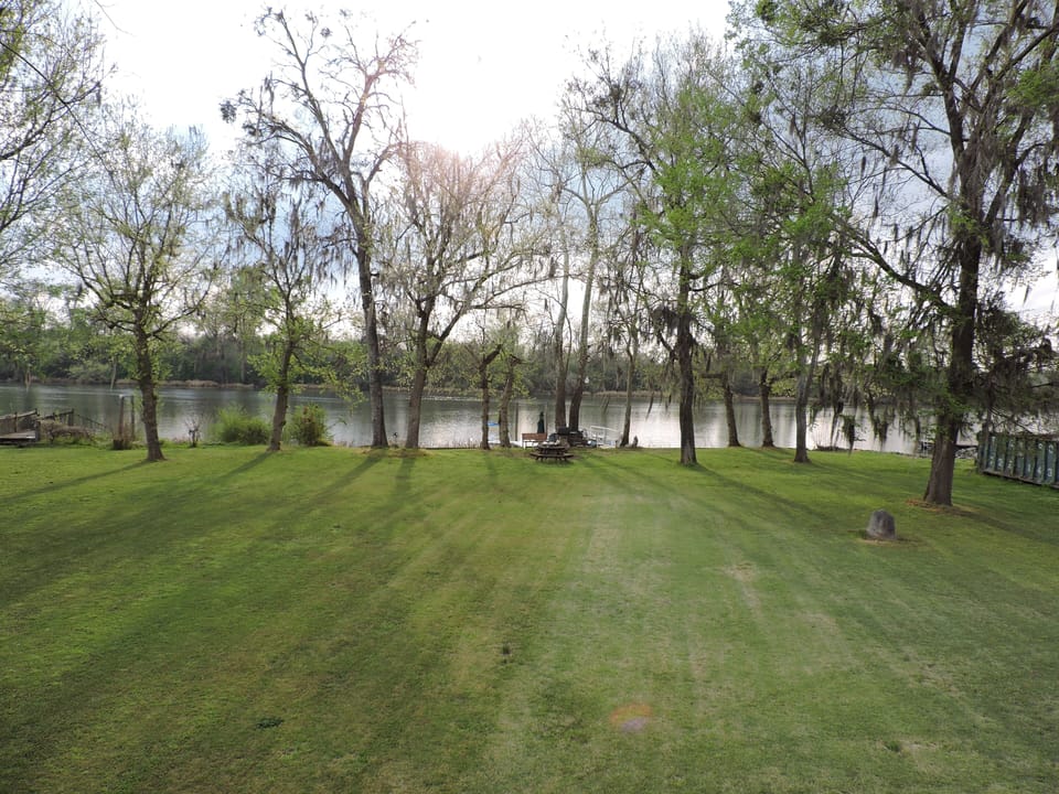 River Front Savannah River