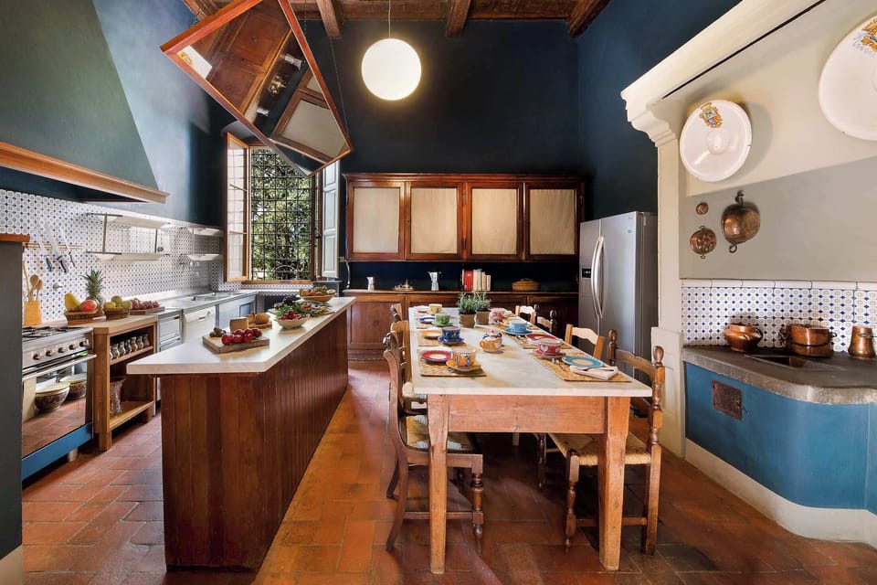 Fully equipped Kitchen_Ground Floor