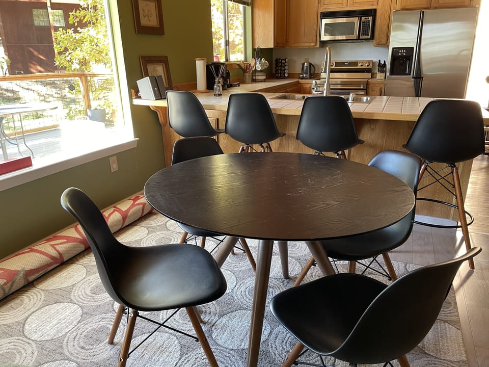 Dinning area