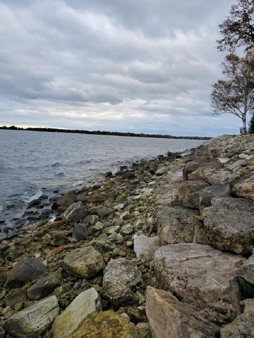 Whether it's trophy fishing or boating, it can be done right in your front yard!