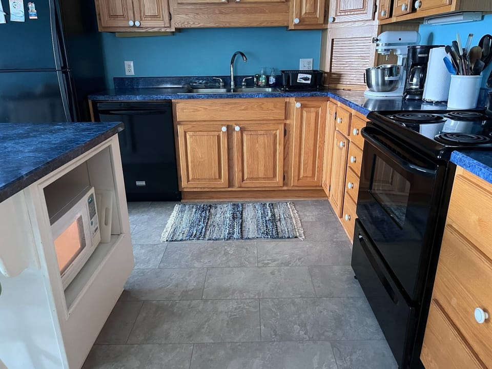 Kitchen.