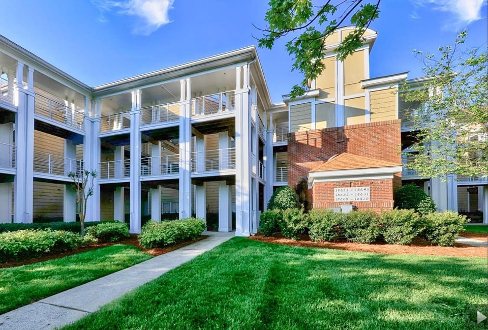 CONVENIENT by elevator or stairway access!