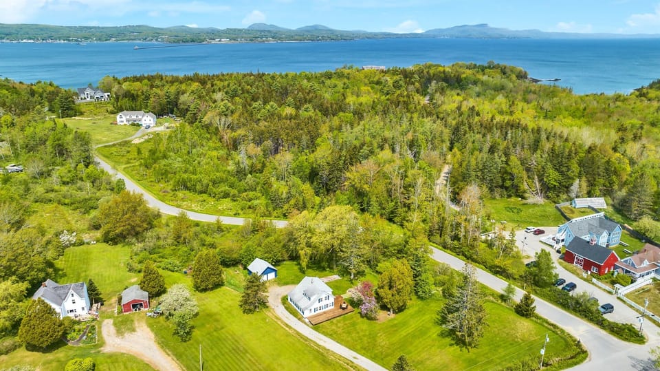 View from above