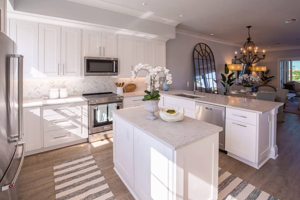 Top notch, gourmet kitchen!