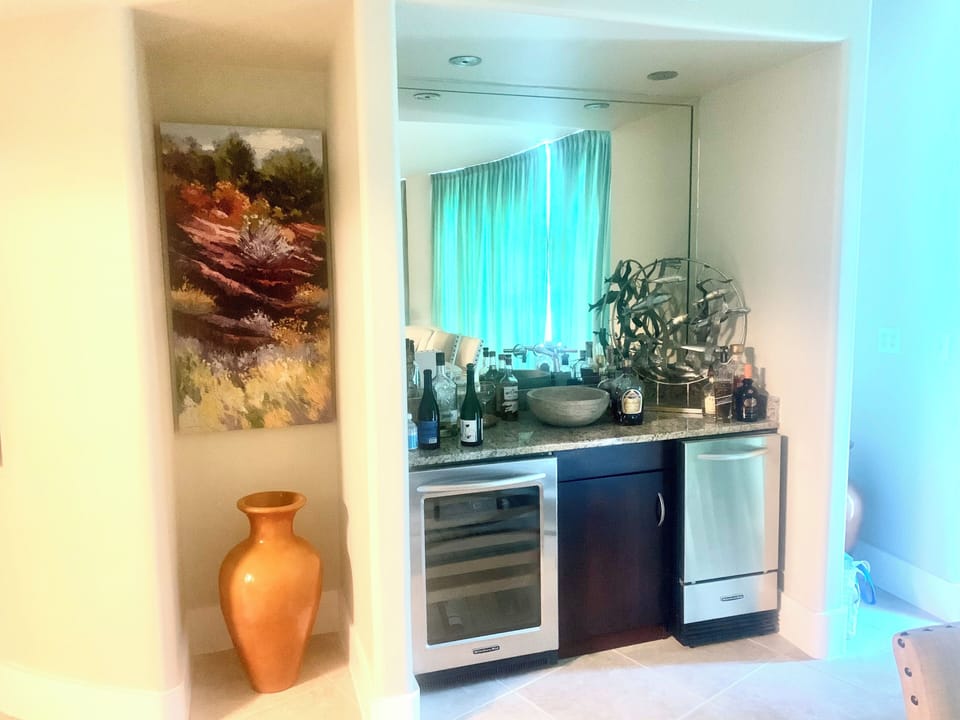 Wet Bar
