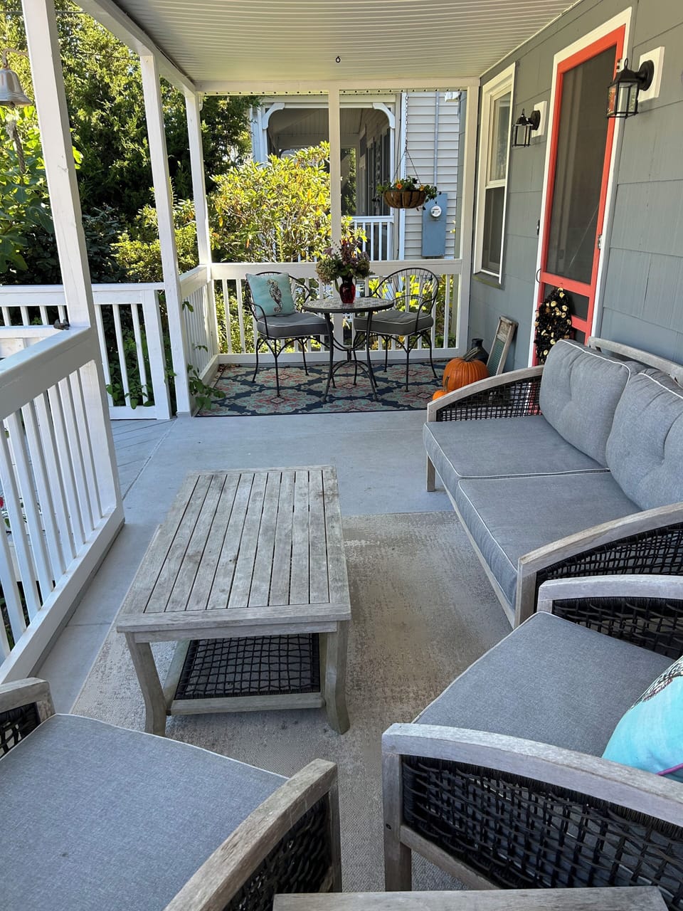 Front porch