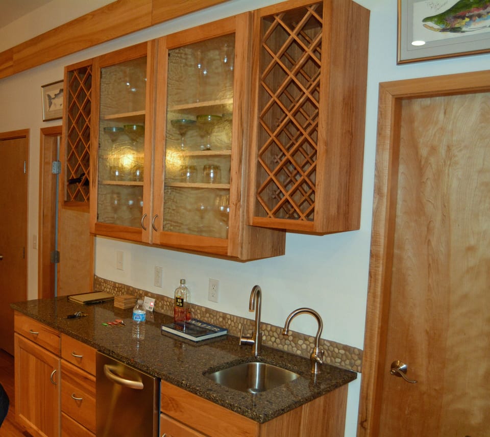 Your wet bar!