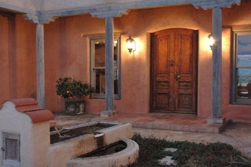 Garden Door