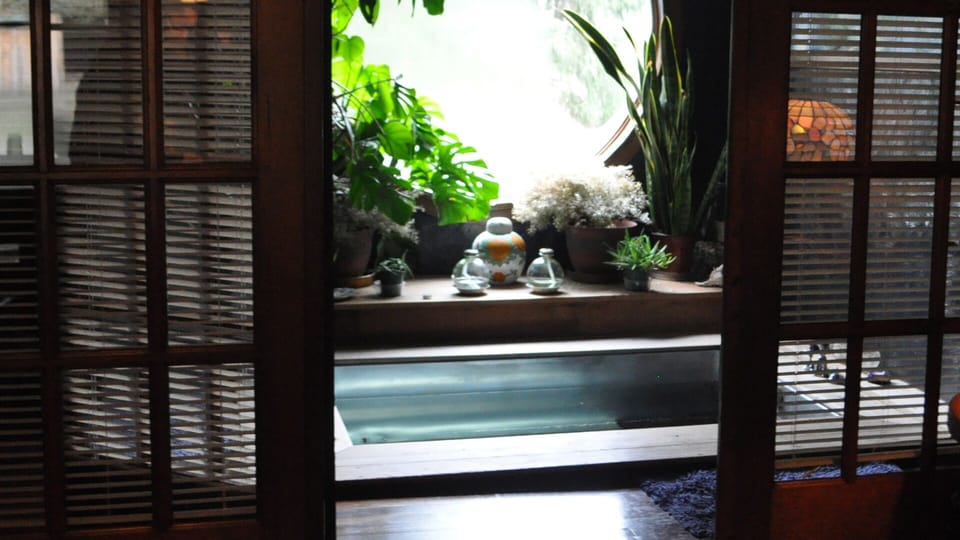 OFURO HOT SOAKING TUB
please follow recomendations