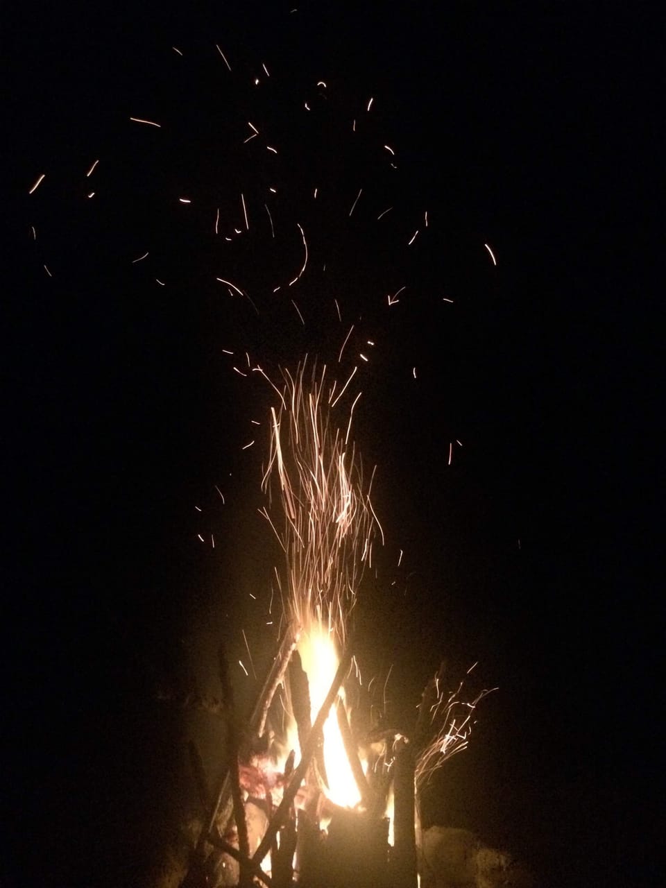 Fire pit