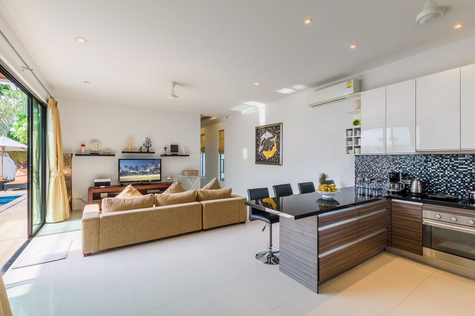 Perfect 3br Pool Villa by Intira Villas