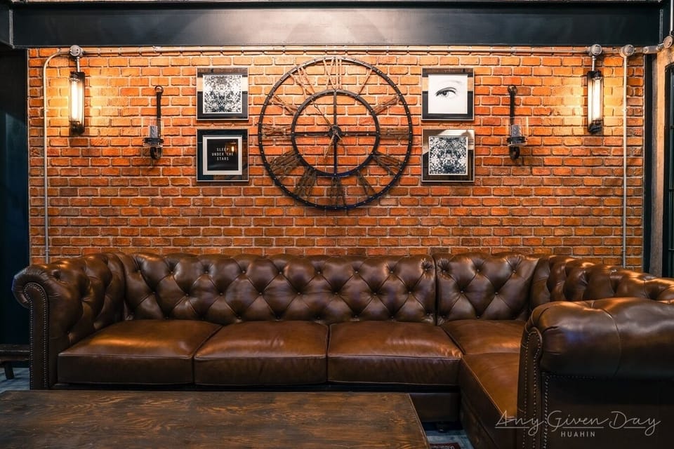 Any Given Day House B