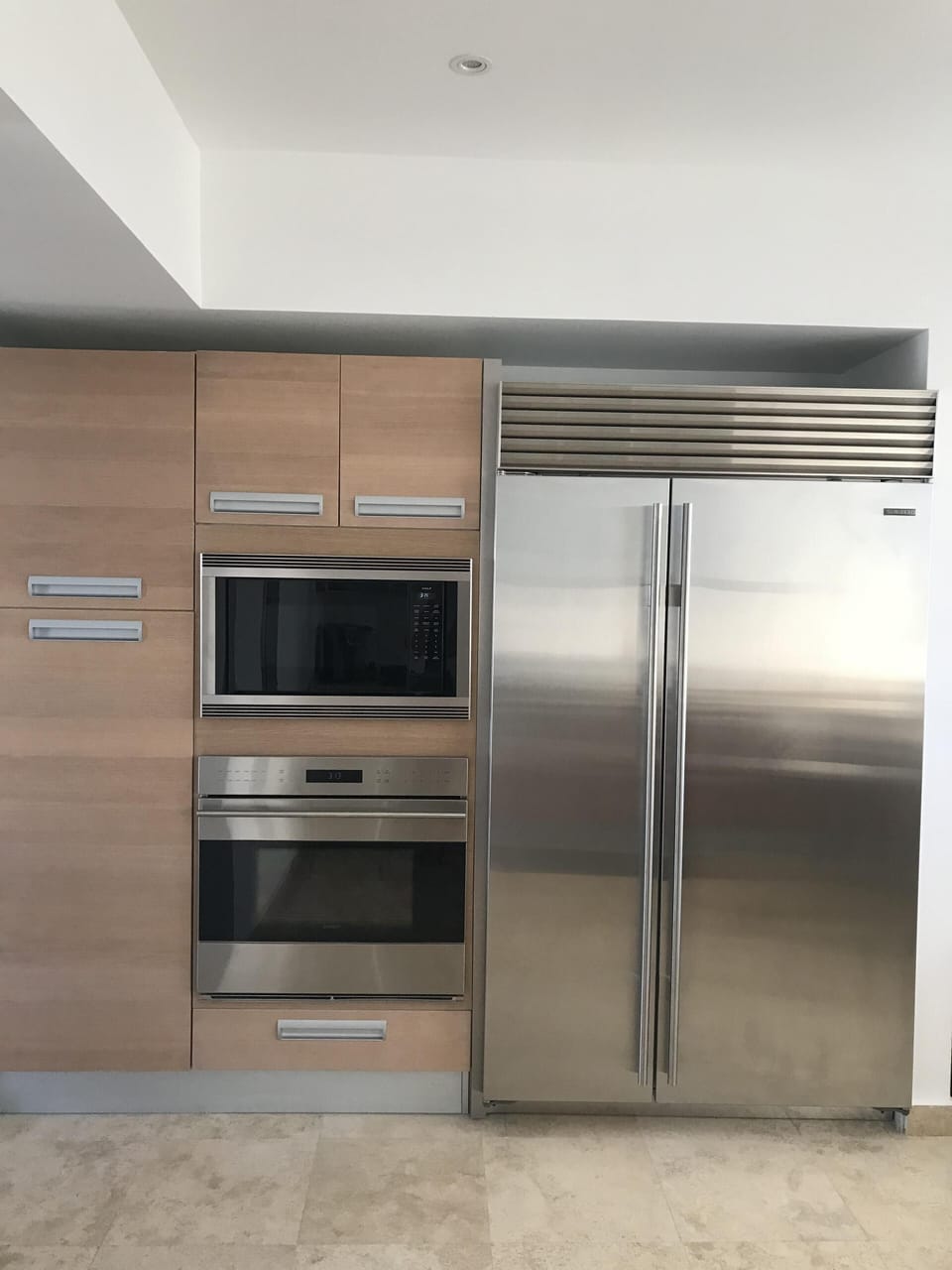 High end Woolf Appliances