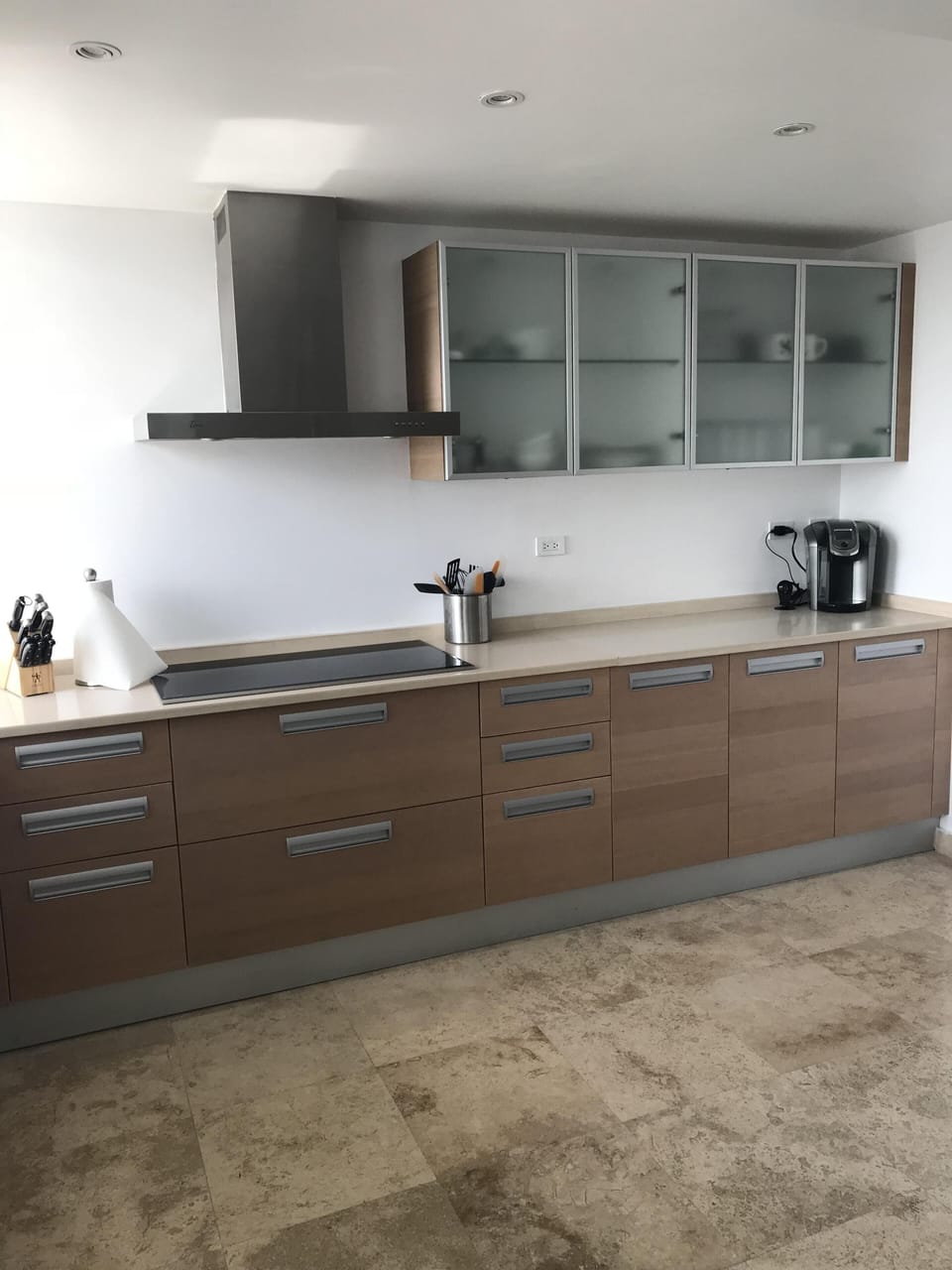 modern kitchen