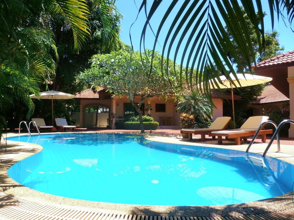 2 Bedroom Pool Villa COCONUT PALMS