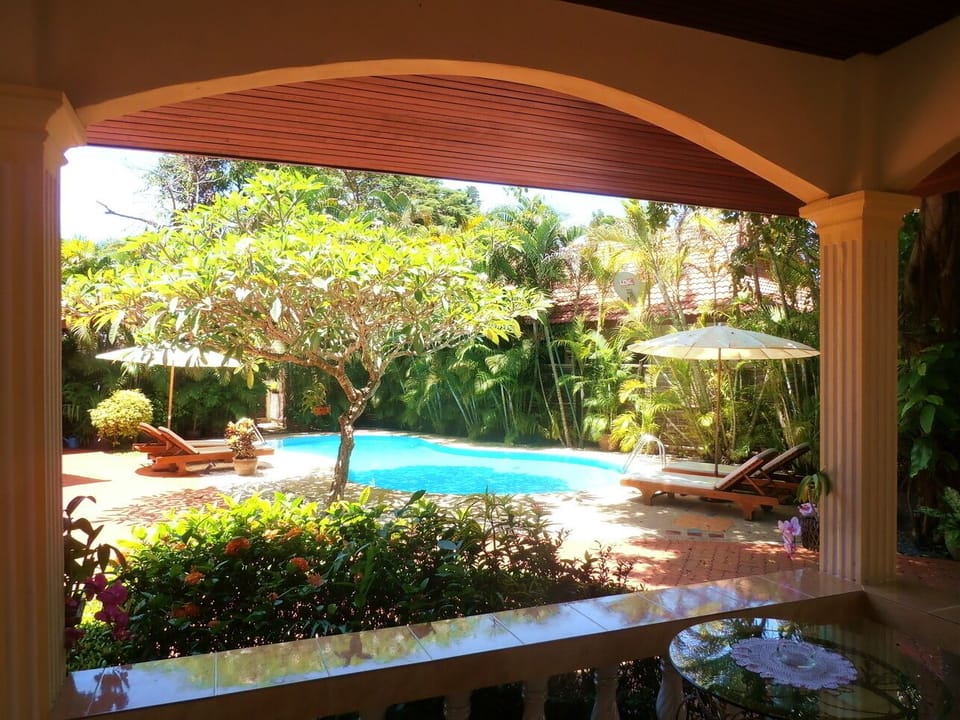 2 Bedroom Pool Villa COCONUT PALMS
