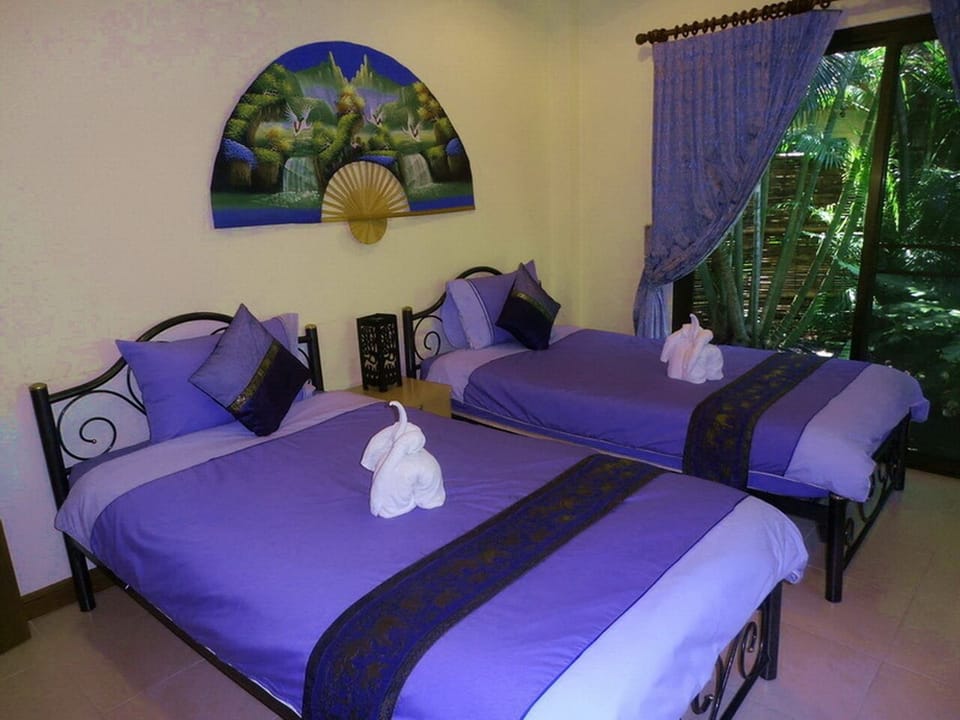 2 Bedroom Pool Villa COCONUT PALMS