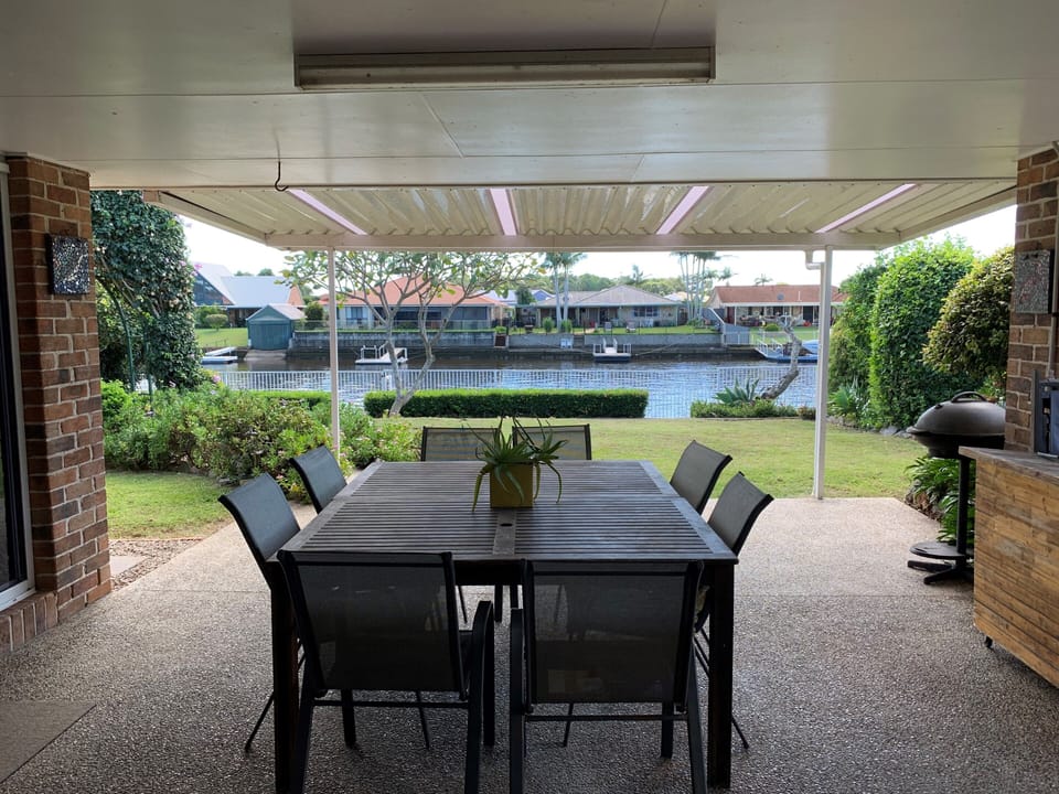 Outdoor area