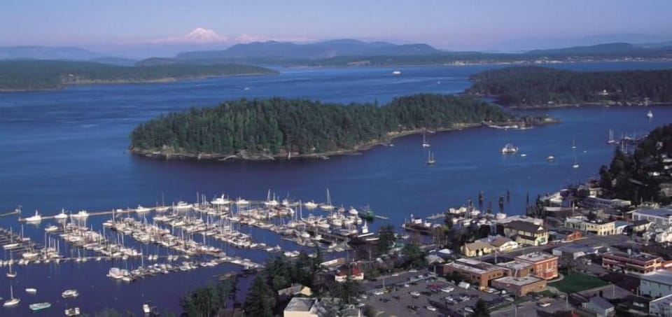 Friday Harbor Marina 